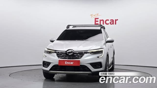 Renault Korea(Samsung) XM3 Signature, 2020 3