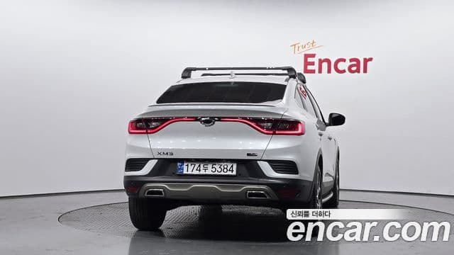 Renault Korea(Samsung) XM3 Signature, 2020 4