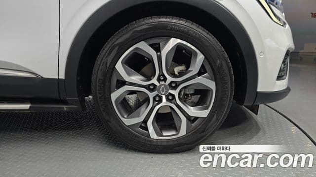 Renault Korea(Samsung) XM3 Signature, 2020 все фото