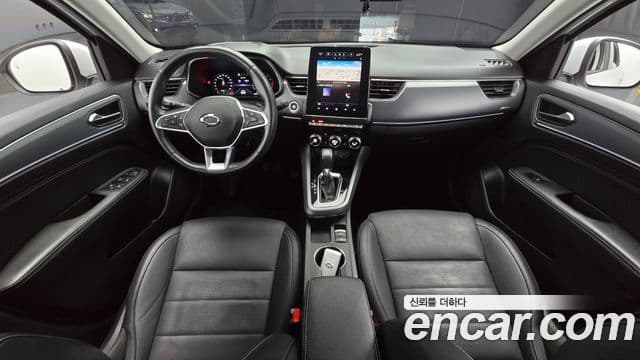 Renault Korea(Samsung) XM3 Signature, 2020 7