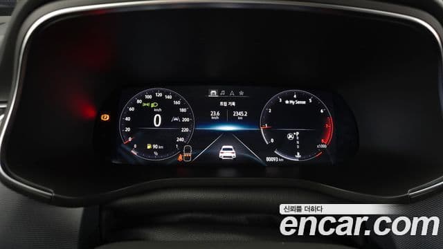 Renault Korea(Samsung) XM3 Signature, 2020 8