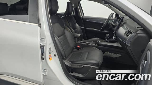 Renault Korea(Samsung) XM3 Signature, 2020 10