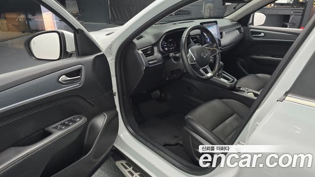 Renault Korea(Samsung) XM3 Signature, 2020 11