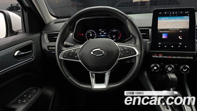 Renault Korea(Samsung) XM3 Signature, 2020 13