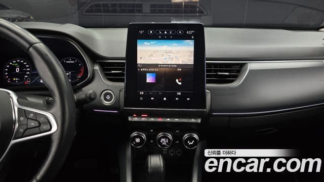 Renault Korea(Samsung) XM3 Signature, 2020 15