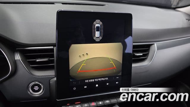 Renault Korea(Samsung) XM3 Signature, 2020 16