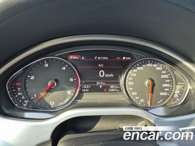 Audi New A8 D4, 2014 6