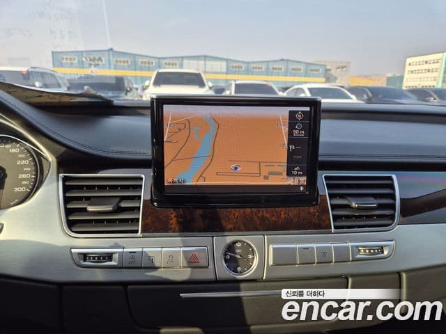 Audi New A8 D4, 2014 10