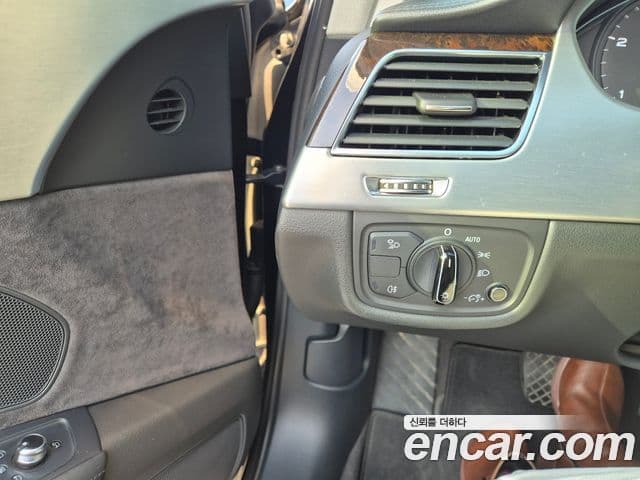 Audi New A8 D4, 2014 12