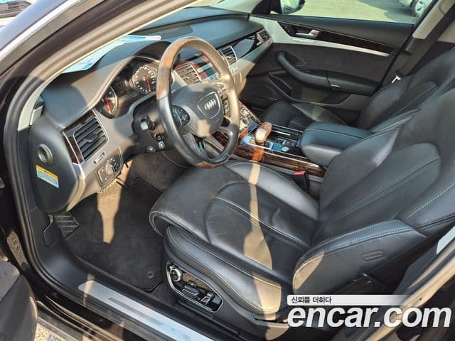 Audi New A8 D4, 2014 14