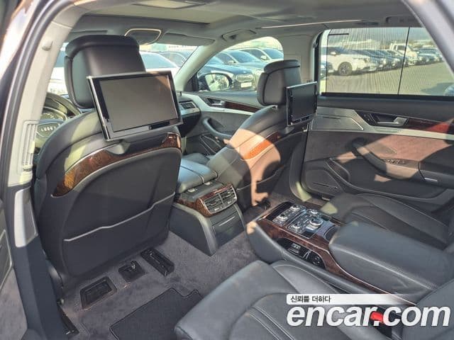 Audi New A8 D4, 2014 15