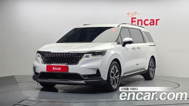 Kia Carnival 4세대 Signature, 2022 1