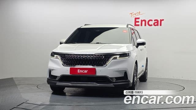 Kia Carnival 4세대 Signature, 2022 3