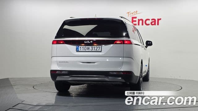 Kia Carnival 4세대 Signature, 2022 4