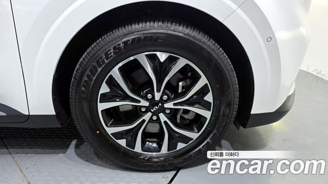 Kia Carnival 4세대 Signature, 2022 все фото