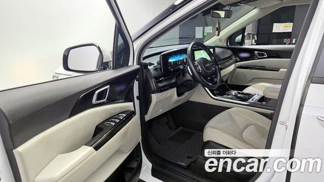 Kia Carnival 4세대 Signature, 2022 10