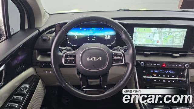 Kia Carnival 4세대 Signature, 2022 14