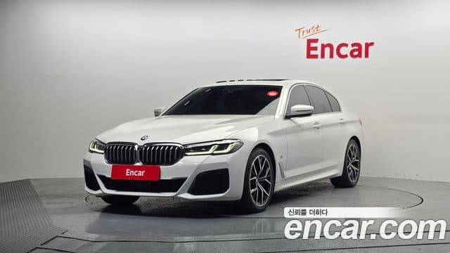 BMW 5시리즈 (G30) 530i xDrive M Sport, 2022 1