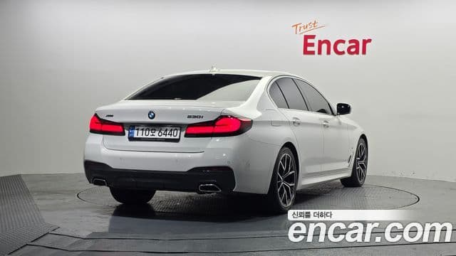 BMW 5시리즈 (G30) 530i xDrive M Sport, 2022 2