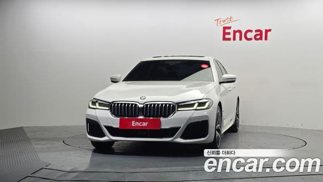 BMW 5시리즈 (G30) 530i xDrive M Sport, 2022 3