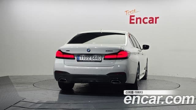 BMW 5시리즈 (G30) 530i xDrive M Sport, 2022 4