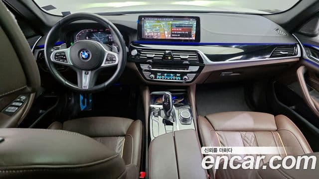 BMW 5시리즈 (G30) 530i xDrive M Sport, 2022 7