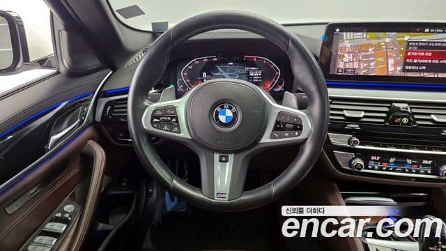 BMW 5시리즈 (G30) 530i xDrive M Sport, 2022 13