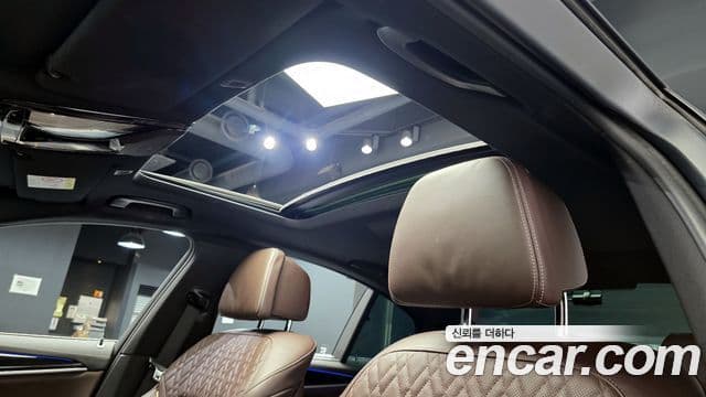 BMW 5시리즈 (G30) 530i xDrive M Sport, 2022 17