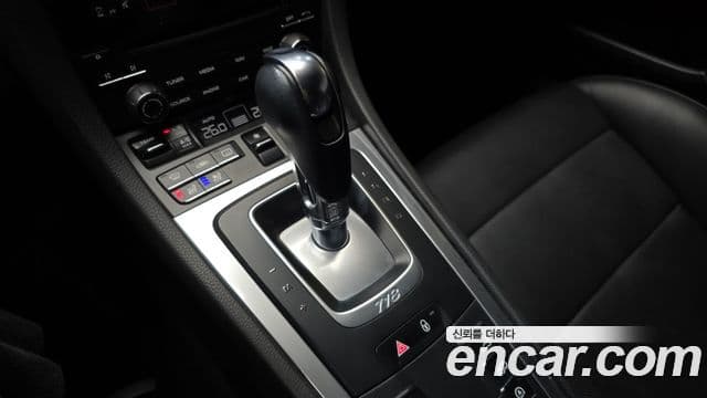 Porsche 718 카이맨 S 2.5, 2017 9