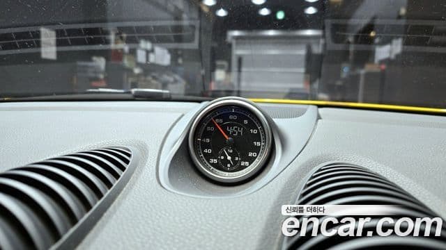 Porsche 718 카이맨 S 2.5, 2017 17