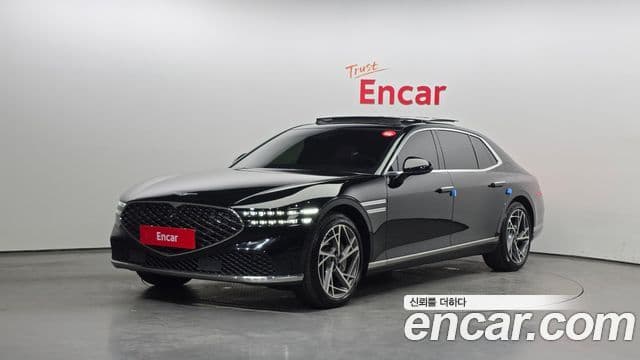 Genesis G90 (RS4) бензин 3.5 турбо 2WD, 2022 1