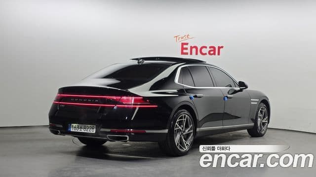 Genesis G90 (RS4) бензин 3.5 турбо 2WD, 2022 2