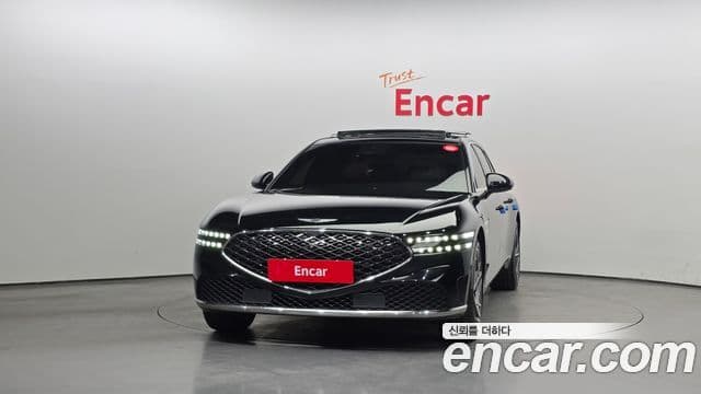 Genesis G90 (RS4) бензин 3.5 турбо 2WD, 2022 3