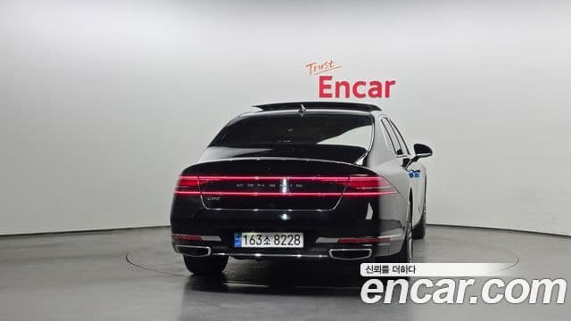 Genesis G90 (RS4) бензин 3.5 турбо 2WD, 2022 4