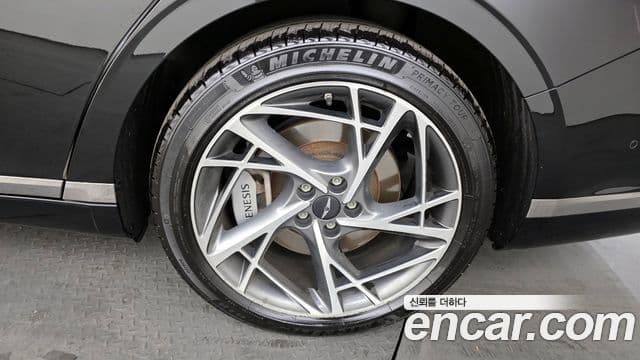 Genesis G90 (RS4) бензин 3.5 турбо 2WD, 2022 все фото