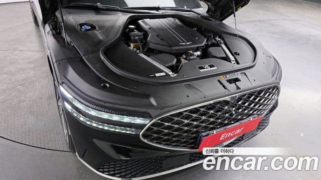 Genesis G90 (RS4) бензин 3.5 турбо 2WD, 2022 6