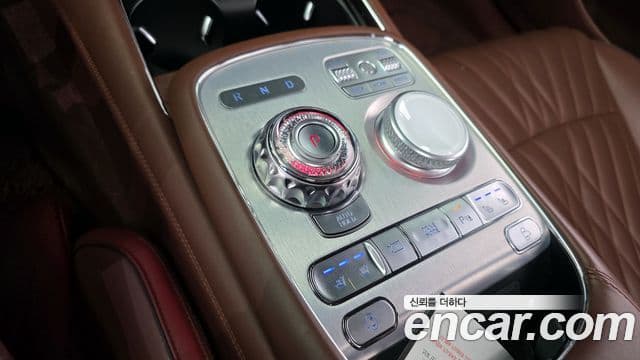 Genesis G90 (RS4) бензин 3.5 турбо 2WD, 2022 9