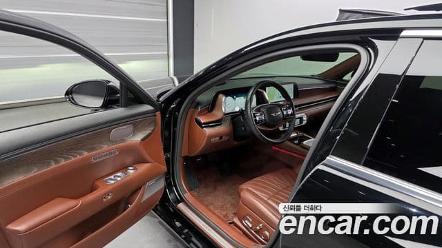 Genesis G90 (RS4) бензин 3.5 турбо 2WD, 2022 10