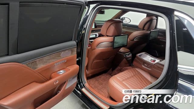 Genesis G90 (RS4) бензин 3.5 турбо 2WD, 2022 11