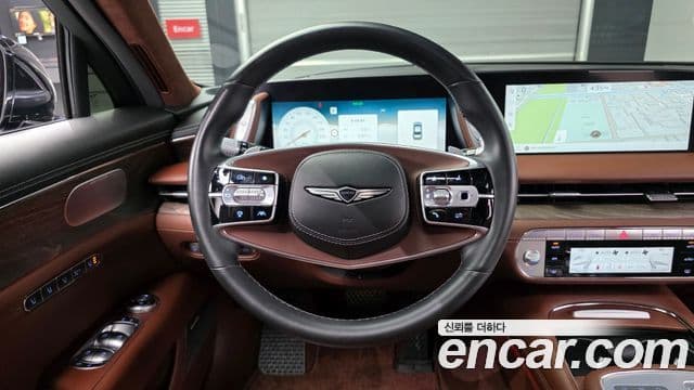 Genesis G90 (RS4) бензин 3.5 турбо 2WD, 2022 13