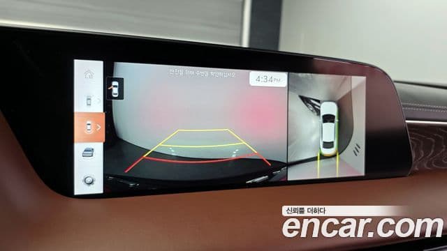 Genesis G90 (RS4) бензин 3.5 турбо 2WD, 2022 16