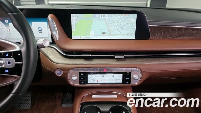 Genesis G90 (RS4) бензин 3.5 турбо 2WD, 2022 17