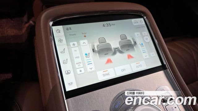 Genesis G90 (RS4) бензин 3.5 турбо 2WD, 2022 18