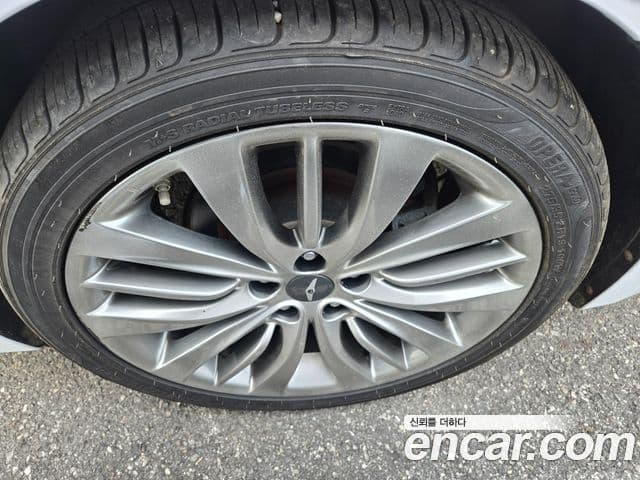 Genesis G80 Premium Luxury, 2017 все фото