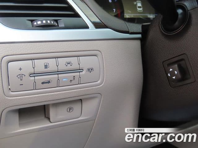 Genesis G80 Premium Luxury, 2017 11