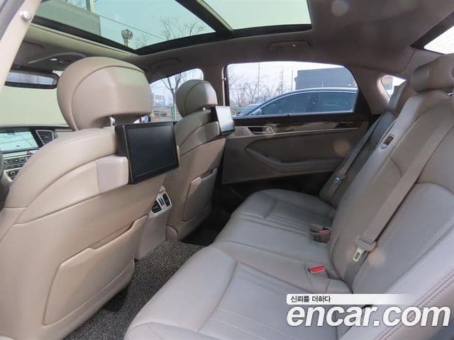 Genesis G80 Premium Luxury, 2017 12