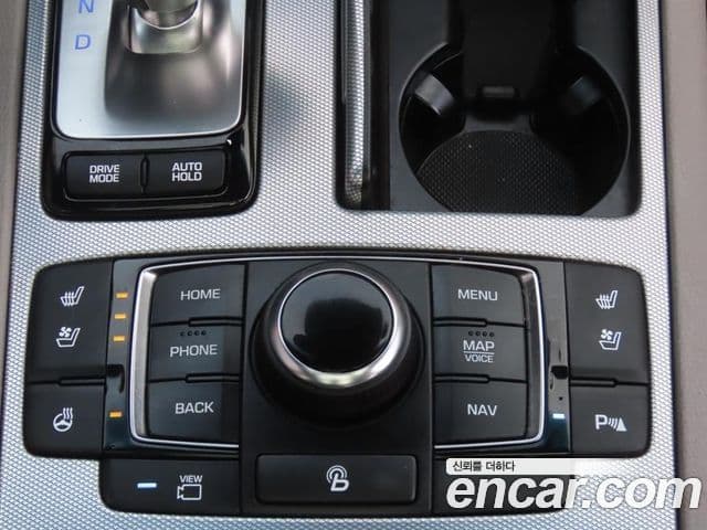 Genesis G80 Premium Luxury, 2017 13