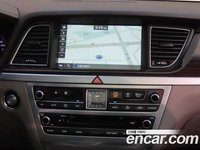 Genesis G80 Premium Luxury, 2017 14