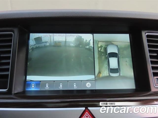 Genesis G80 Premium Luxury, 2017 19