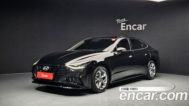 Hyundai Sonata (DN8) Modern, 2022 1